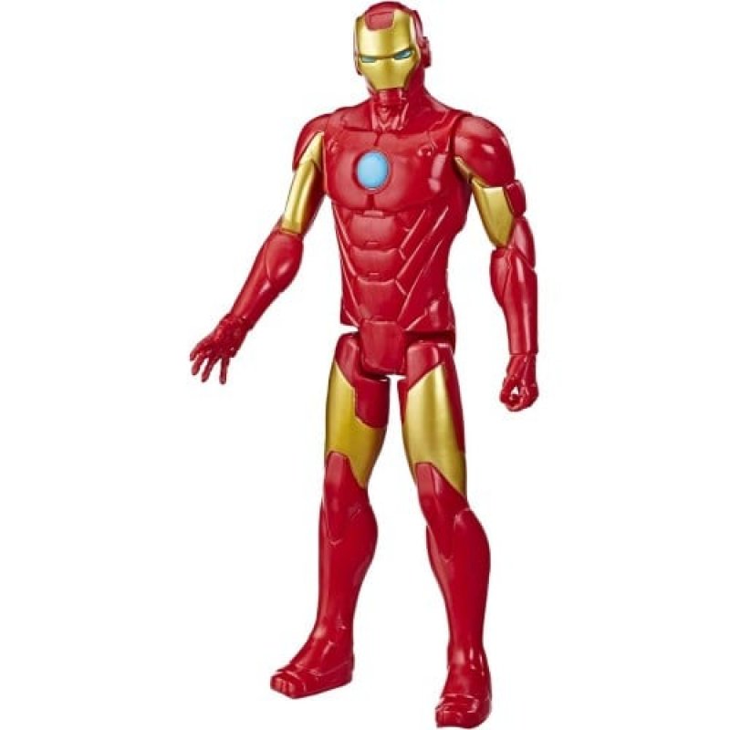 Hasbro Marvel Avengers Titan Hero Series Iron Man E78735X0