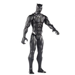 Hasbro Marvel Avengers Titan H. Serie Black Panther E78765X0
