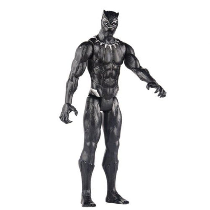 Hasbro Marvel Avengers Titan H. Serie Black Panther E78765X0