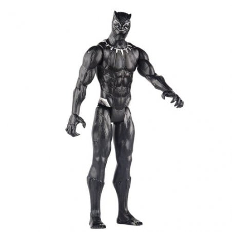 Hasbro Marvel Avengers Titan H. Serie Black Panther E78765X0