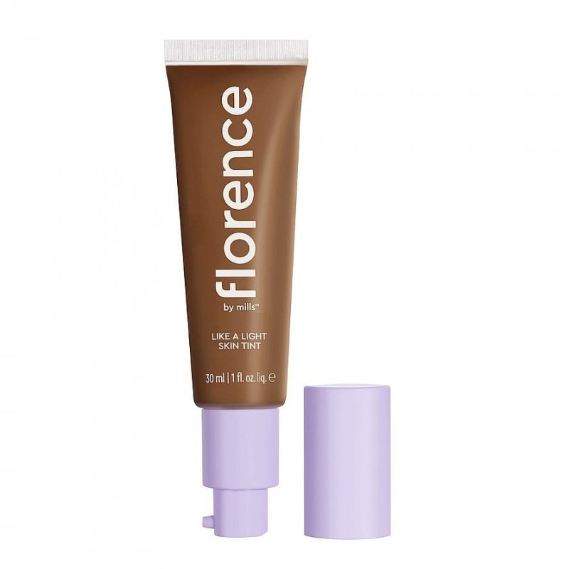 Florence by Mills - Like A Light Skin Tint D190 Deep with Neutral Undertones