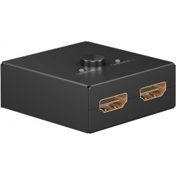Goobay 58485 video switch HDMI