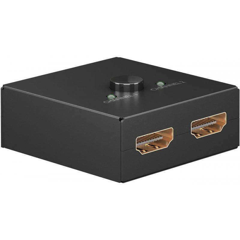 Goobay 58485 commutateur vidéo HDMI