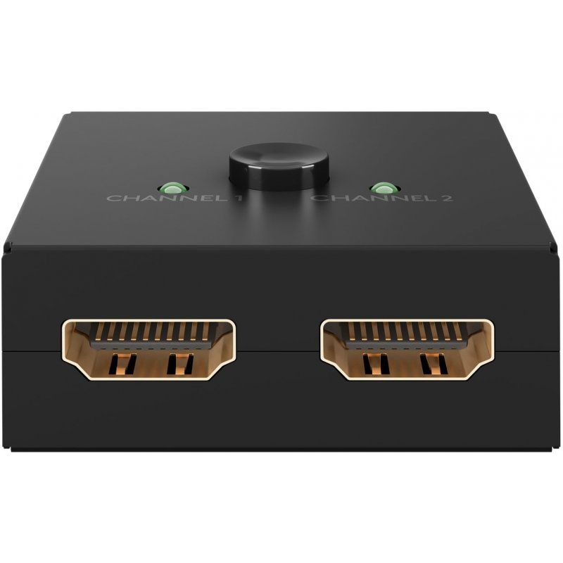 Goobay 58485 commutateur vidéo HDMI