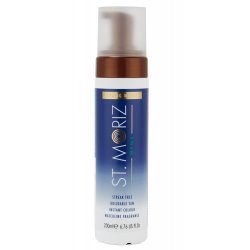 ST. MORIZ - Mens Fast Tan Mousse 200 ml