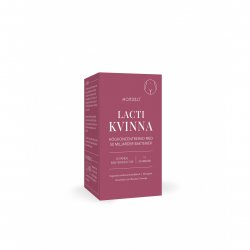 NORDBO - LactiWomen Vegan 30 Capsules