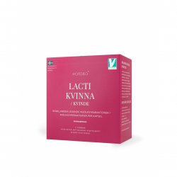 NORDBO - LactiWomen Vegan 60 Capsules