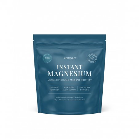 NORDBO - Instant Magnesium Vegan 150 g