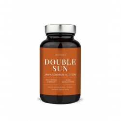 NORDBO - Double Sun Vegan 50 Capsules