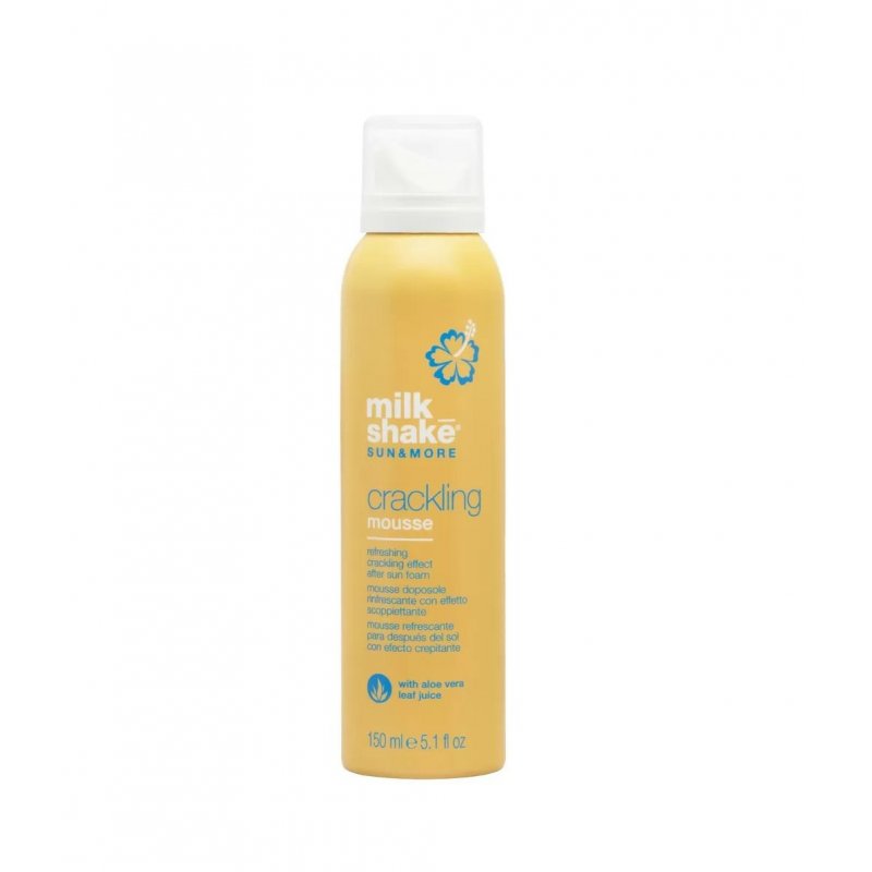 milk_shake - Sun&More Crackling Mousse 150 ml