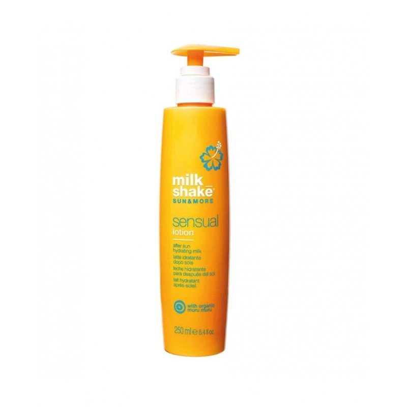 milk_shake - Sun&More Sensual Lotion 250 ml