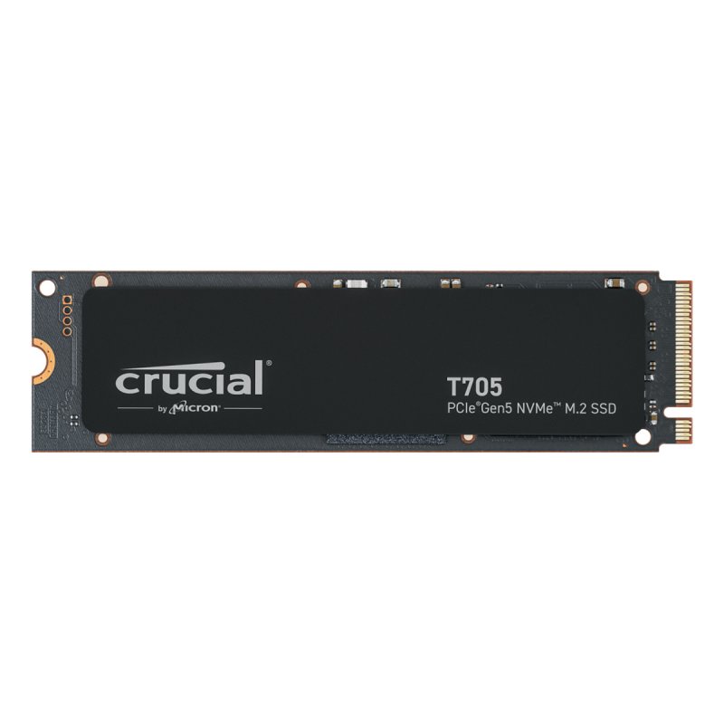 CRUCIAL T705 4T PCIe Gen5 *CT4000T705SSD3