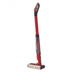 Einhell CLEANEXXO balai à franges et balai-éponge 400 ml Humide Rouge