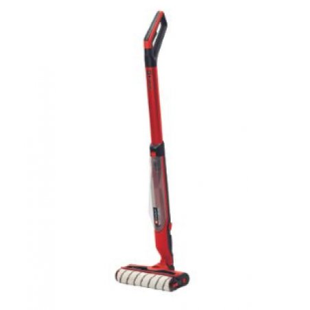 Einhell CLEANEXXO balai à franges et balai-éponge 400 ml Humide Rouge