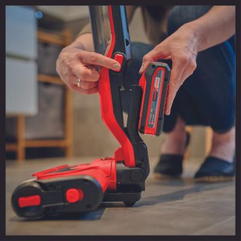 Einhell CLEANEXXO mop 400 ml Wet Red