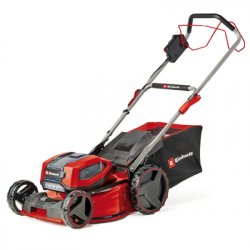 Einhell GP-CM 36/47 S Li BL Tondeuse à gazon poussée Batterie Noir, Rouge