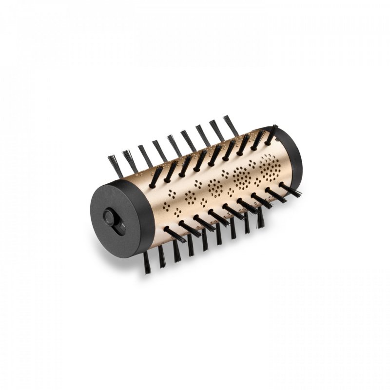 BaByliss Big Hair Dual Brosse soufflante à air chaud À chaleur Noir, Or rose, Violet 650 W 2,5 m