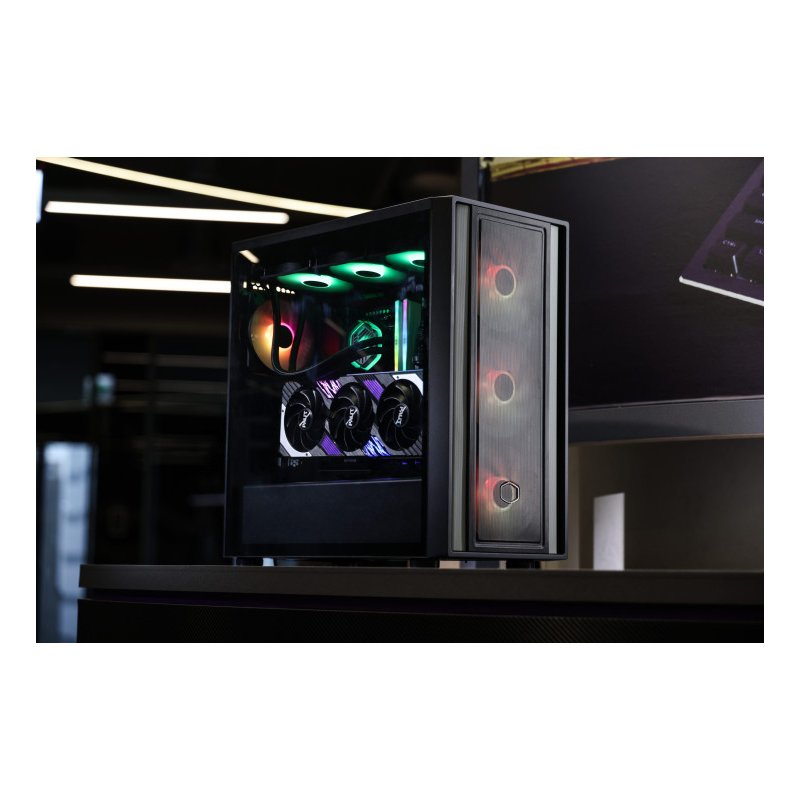 COOLER MASTER MasterBox 600