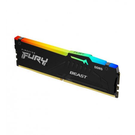 16GB DDR5 6000MT/S CL30 DIMM FURY BEAST RGB EXPO