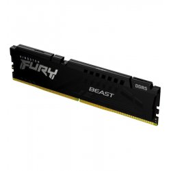 32GB DDR5 6000MT/S CL30 DIMM FURY BEAST BLACK XMP