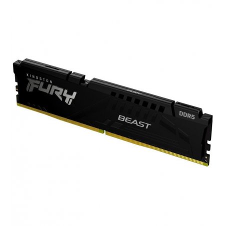 32GB DDR5 6000MT/S CL30 DIMM FURY BEAST BLACK XMP