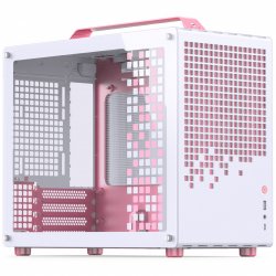 JONSPLUS MATX Handle Case Z20 - White-Pink