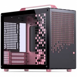 JONSPLUS MATX Handle Case Z20 - Black-Pink
