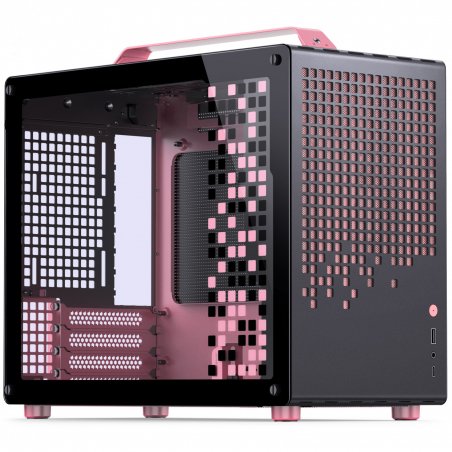 JONSPLUS MATX Handle Case Z20 - Black-Pink