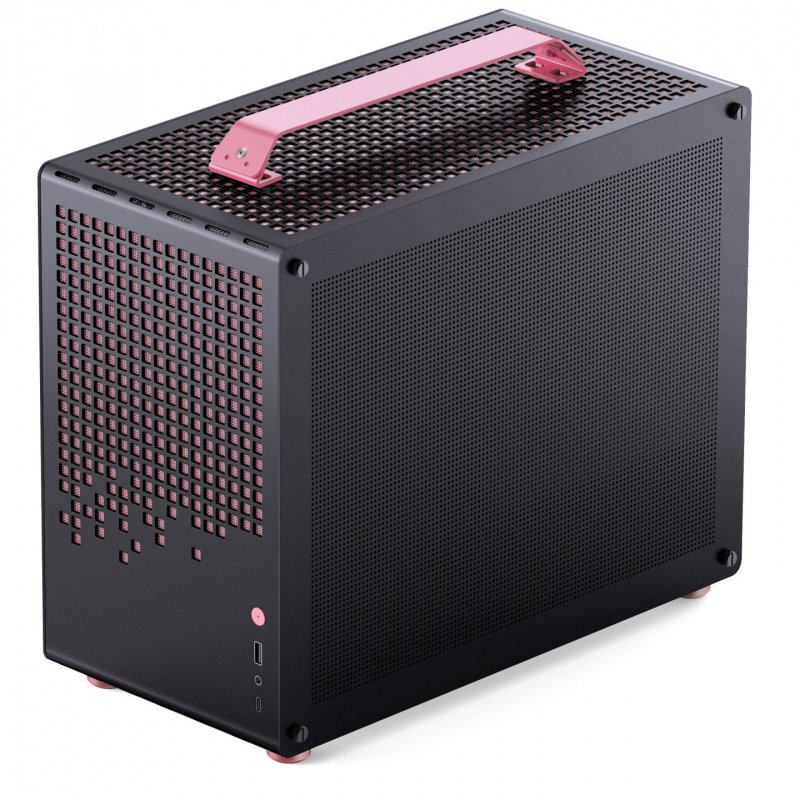 JONSPLUS MATX Handle Case Z20 - Black-Pink