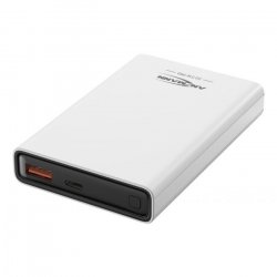 Ansmann 1700-0156 banque d'alimentation électrique Lithium-Ion (Li-Ion) 10000 mAh Blanc