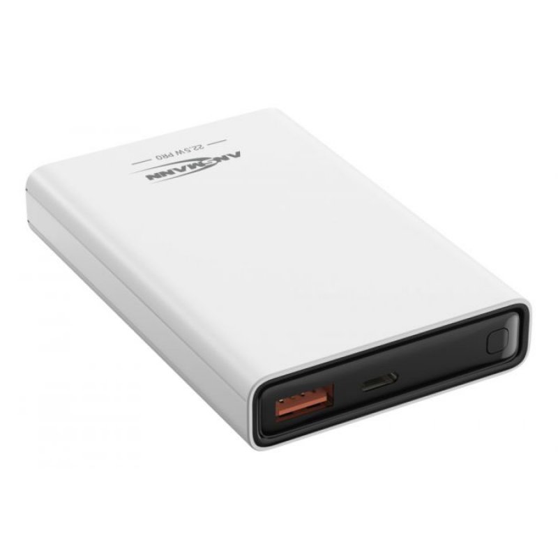 Ansmann 1700-0156 power bank Lithium-Ion (Li-Ion) 10000 mAh White
