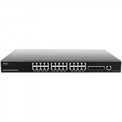 Grandstream Networks GWN7813 commutateur réseau Géré L3 Gigabit Ethernet (10/100/1000) Gris