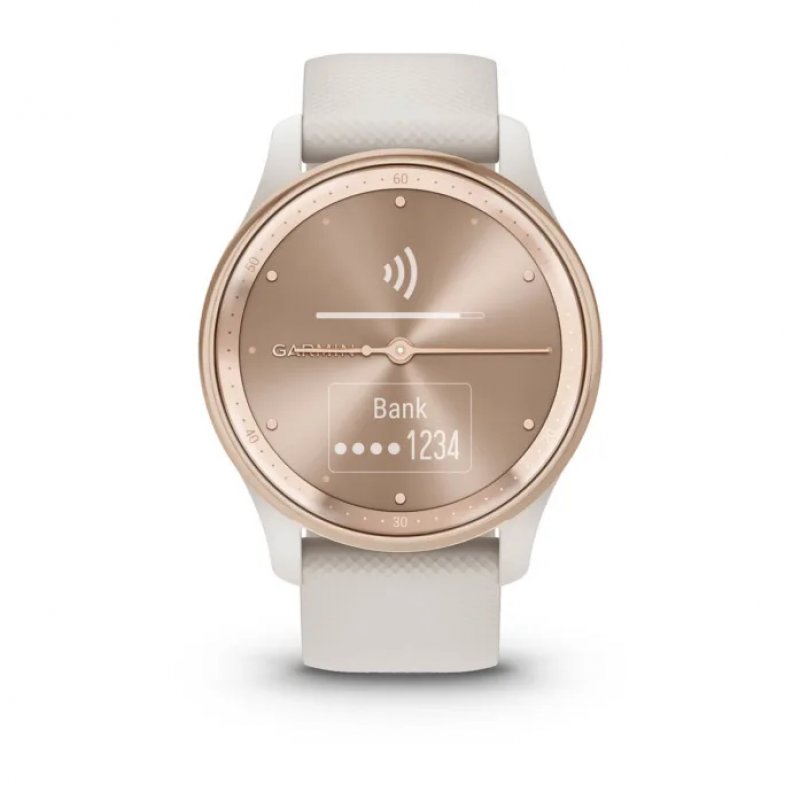 Garmin vivomove Trend 40mm rosegold