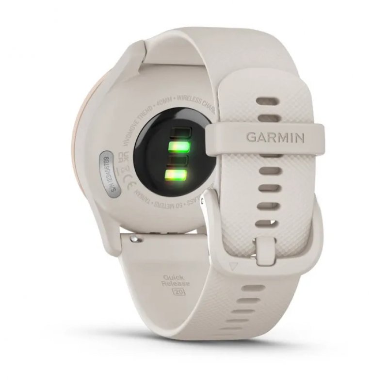 Garmin vivomove Trend 40mm rosegold