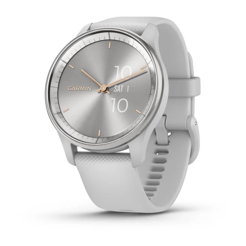 Garmin vivomove Trend 40mm silver