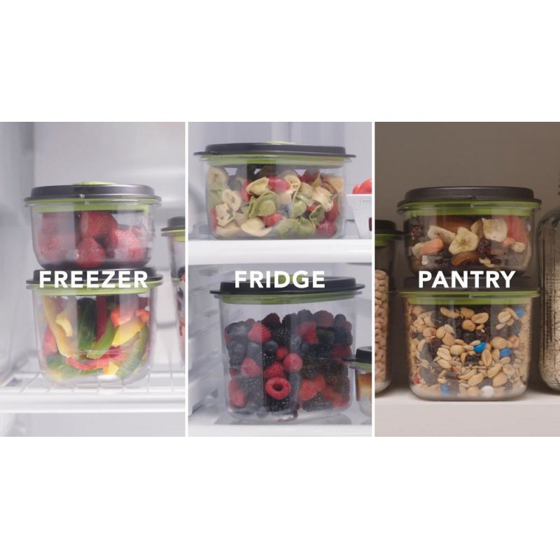FoodSaver FFC024X boîte hermétique alimentaire Rectangulaire 2,3 L Transparent 1 pièce(s)
