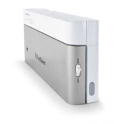 FoodSaver VS0100X appareil à emballage sous vide Argent, Blanc