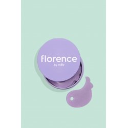 Florence by Mills Swimming Under The Eyes Gel Pads Eye mask Unisex