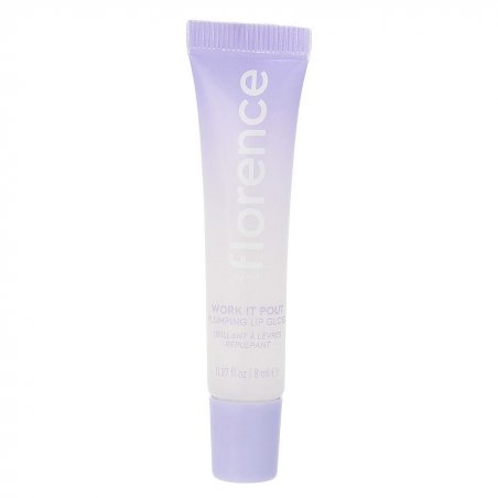 Florence by Mills - Work It Pout Plumping Lip Gloss Pink Wink (Pink)