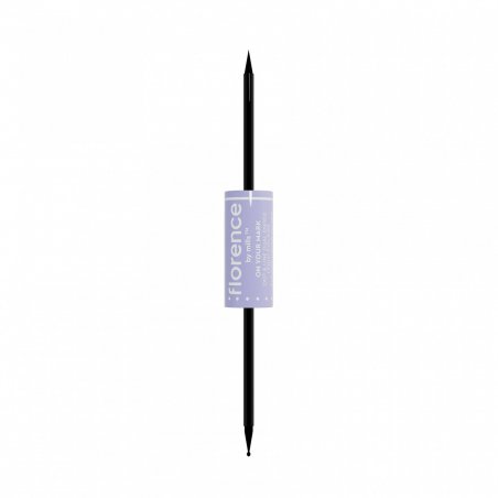 Florence by Mills - OYM Dual-Ended Liquid Eyeliner 7 ml Black