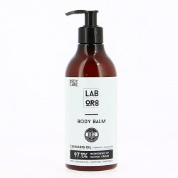 LABOR8 Hemp Body Balm, Balsam Pentru Corp, 1000ml