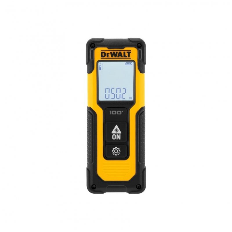 DeWALT DWHT77100-XJ distance meter