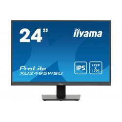 24.1IN ULTRA THIN IPS PANEL 1920X1200 4MS 300CD/M2 1000:1 1X