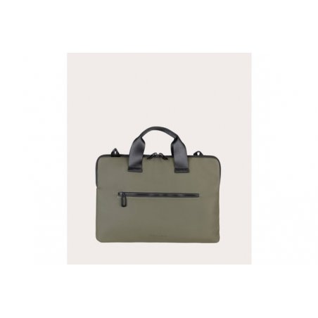 Tucano,Gommo slim case design, rubberized 13-14 , Khaki