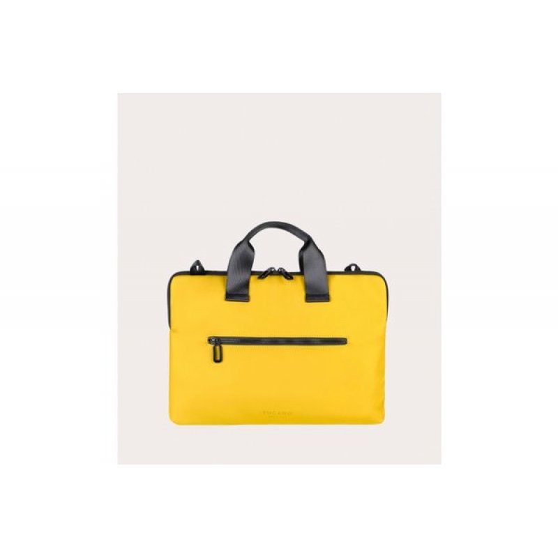 Tucano,Gommo slim case design, rubberized 13-14 , Yellow