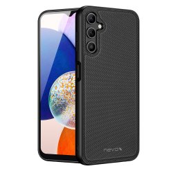 StyleShell NYLO (schwarz, Samsung Galaxy A15 5G / A15 4G)
