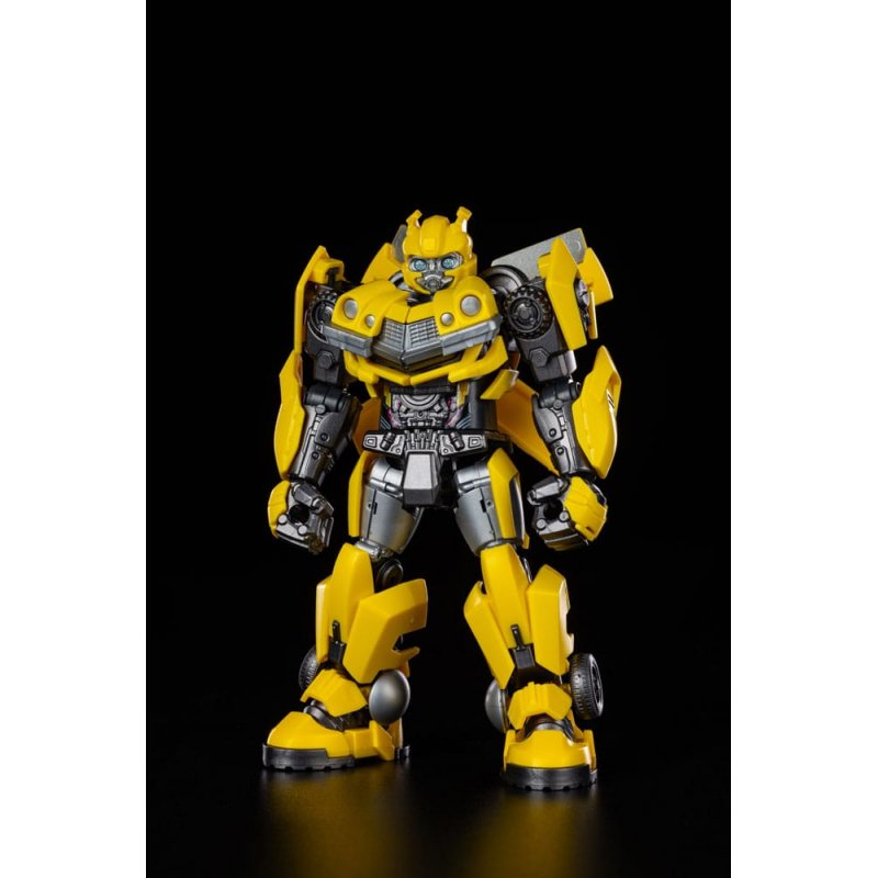 Transformers figurine Plastic Model Kit Blokees Classic Class 02 Bumblebee 25 cm