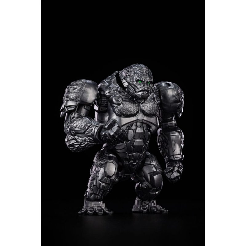Transformers figurine Plastic Model Kit Blokees Classic Class 04 Optimus Primal Beast 25 cm