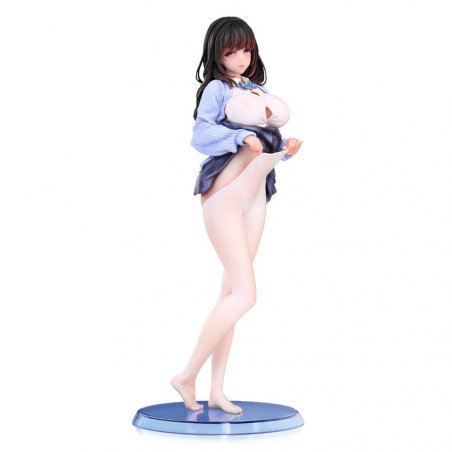 Original Illustration statuette PVC 1/6 Hitomio16 Bathroom Sister 27 cm