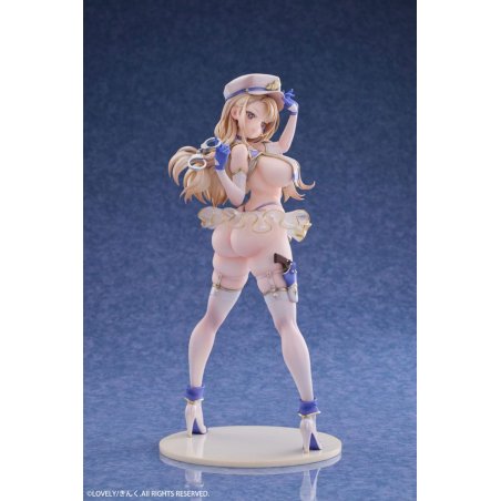 Original Character statuette PVC 1/6 Space Police Illustrated by Kink Limited Edition 29 cm